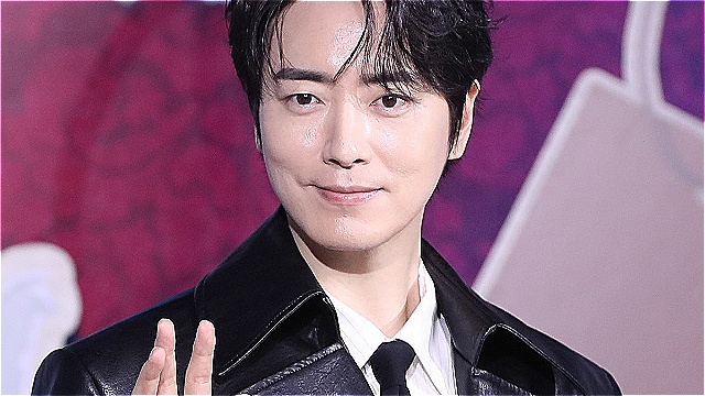 [E포토] 이준혁, '매력적인 형사의 눈빛'