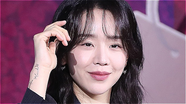 [E포토] 신혜선, '타투에 숨겨진 사라 킴'