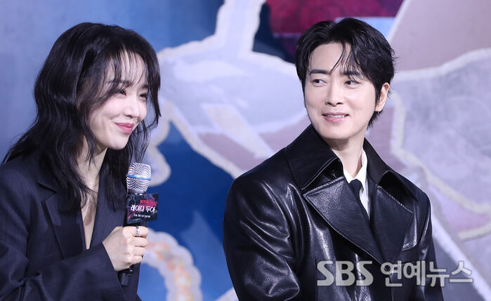 Shin Hye-sun, Lee Jun-hyeok