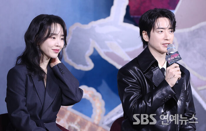 Shin Hye-sun, Lee Jun-hyeok