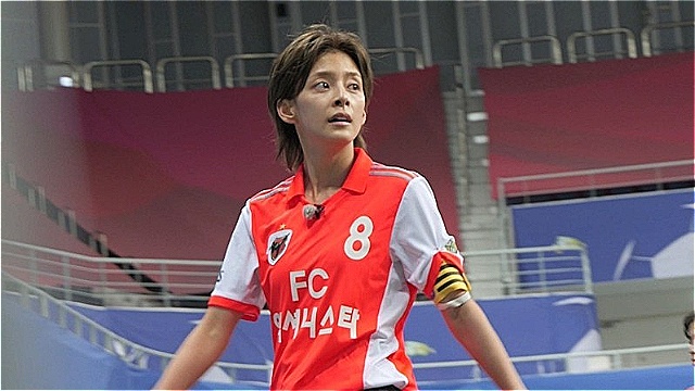 987일 만에 '액구라시코' 성사…구척장신vs액셔니스타, '골때녀' 근본 라이벌 빅매치