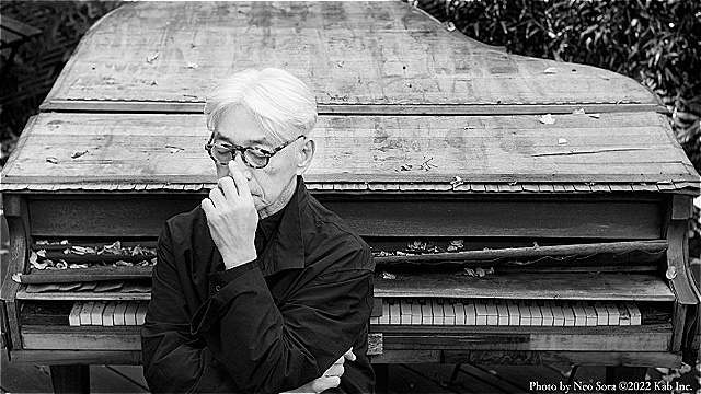 日 음악 거장의 마지막 3년 6개월…'류이치 사카모토: 다이어리', 4월 개봉