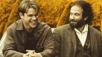 맷 데이먼X벤 애플렉 전설의 시작 '굿 윌 헌팅', 3월 재개봉