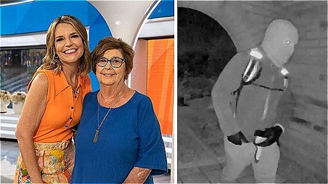 美 앵커 모친 납치 사건 11일째…FBI, 가면 쓴 용의자 영상 공개