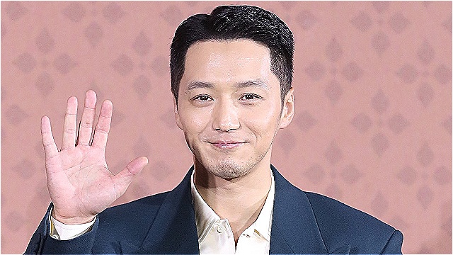 [E포토] 변요한, 영화 '파반느'로 인사드립니다