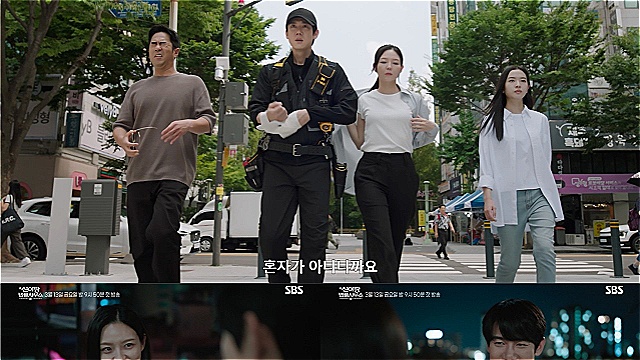 "내가 아직 변호사로 보여?" 신들린 유연석의 강렬한 연기파티…'신이랑 법률사무소' 첫 티저 공개