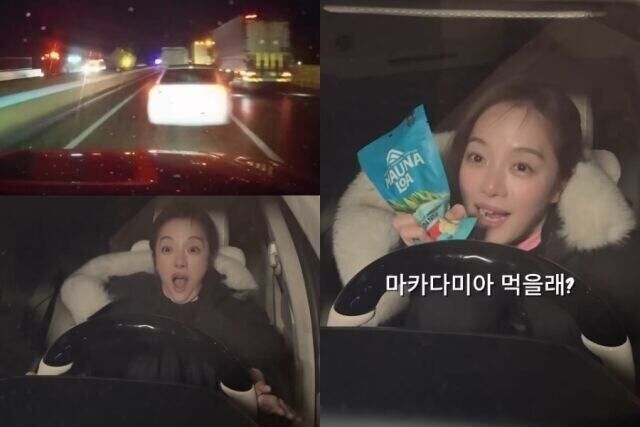 "Are Car Accidents a Joke?" Hwang Bo-ra Faces Backlash Over Group-Buy Promo, Deletes Video