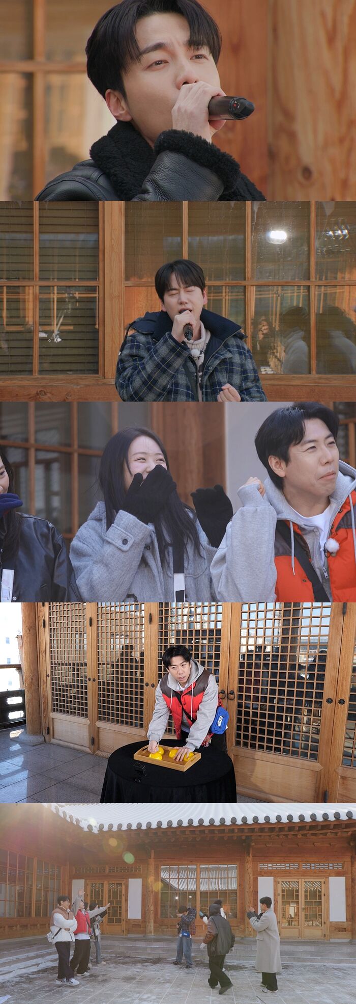 'Running Man' KyuHyun & Roy Kim Guest, Roy Kim Steals Ji Ye-eun's Heart in Lunar 'Magpie' Race