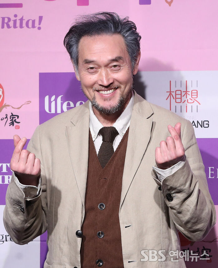Kim Myung-soo: Look Forward to 'Educating Rita!'
