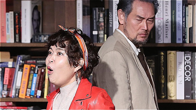 'Educating Rita!' Jo Hye-ryeon & Kim Myung-soo Channel Rita & Frank Onstage