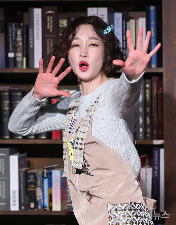 'Educating Rita!' Choi Yeo-jin Reaches for Rita's Dream