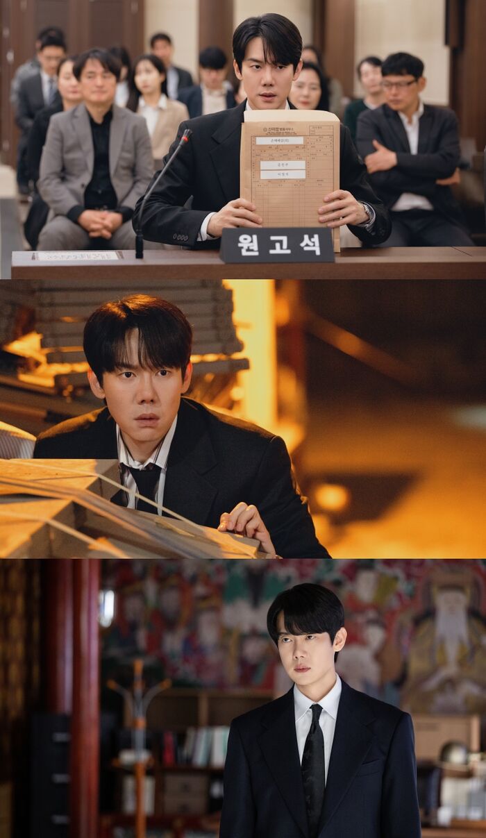 After 'One Dollar Lawyer' & 'The Judge from Hell,' SBS Unleashes 'Phantom Lawyer' Starring Yoo Yeon-seok