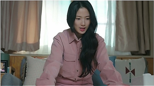 '오인간' 구미호 김혜윤, 도력 잃고 생계형 알바생 변신&hellip;마트 알바 3종 섭렵