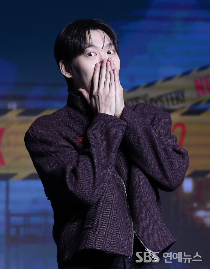 John Park, Mystery Written All Over His Face