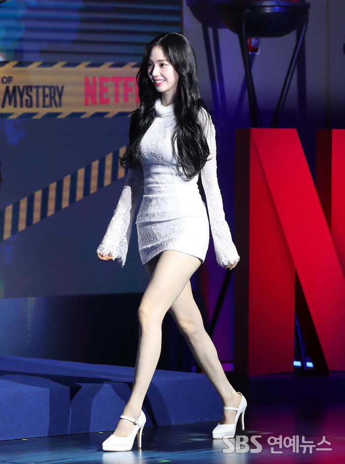 KARINA Captivates as the Maknae of Netflix’s "Agents of Mystery" Season 2