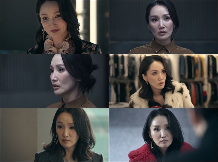 Park Bo-kyung, Master of Characters Torn Between Desire & Lack, Is Irreplaceable In 'The Art of Sarah'