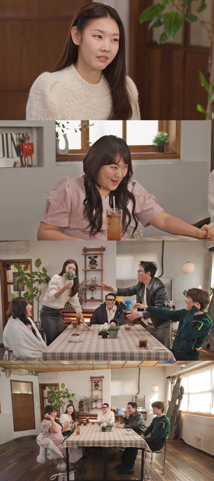 "We Flirted After the Cameras Stopped Rolling" Han Hye-jin Teases Cheeky Tension with Tak Jae-hoon