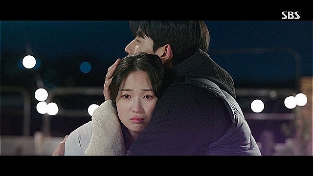 [스브스夜] '오인간' 김혜윤, "네 친구가 죽으면 되돌릴 수 없어"&middot;&middot;&middot;로몬, 본인 대신 죽을 위기의 장동주에 '충격'