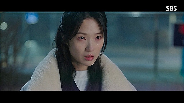 [스브스夜] '오인간' 김혜윤, 운명 거스를 수 없다는 경고에도 "내가 평생 붙어서 지켜줄 것"&middot;&middot;&middot;운명 바꿀 수 있을까?