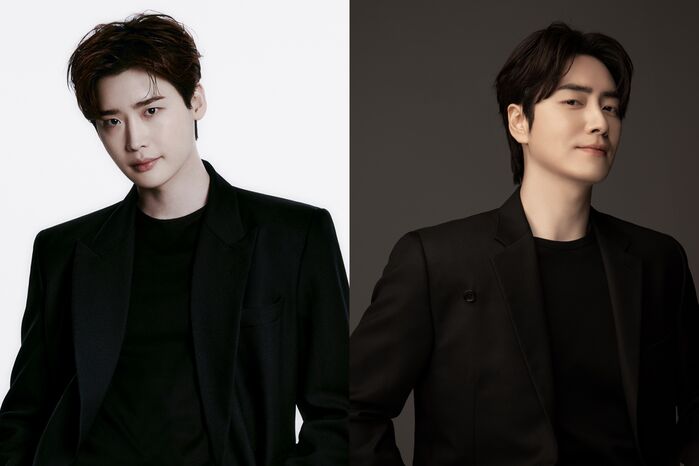 Lee Jong-suk & Lee Jun-hyuk to Lead Connected Universe: 'Iseop's Romance' & 'A Nonchalant Lie' Confirmed
