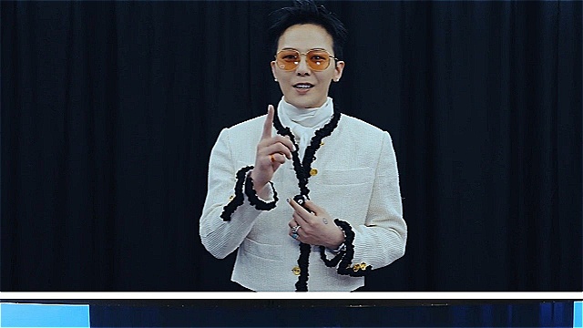 권지용 초빙교수, 카이스트 졸업식 축사…"정답 없는 세상, 틀려도 괜찮아"