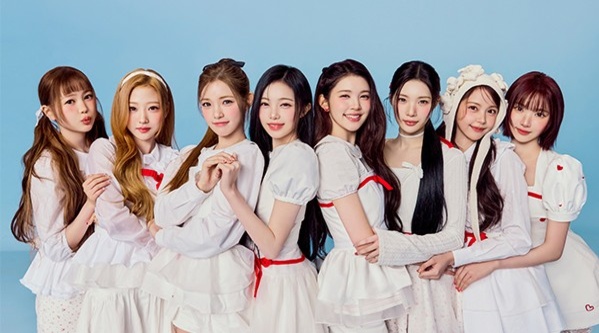 '데뷔 1주년' 하츠투하츠, 국내 취약계층 여성청소년 위해 5000만 원 기부