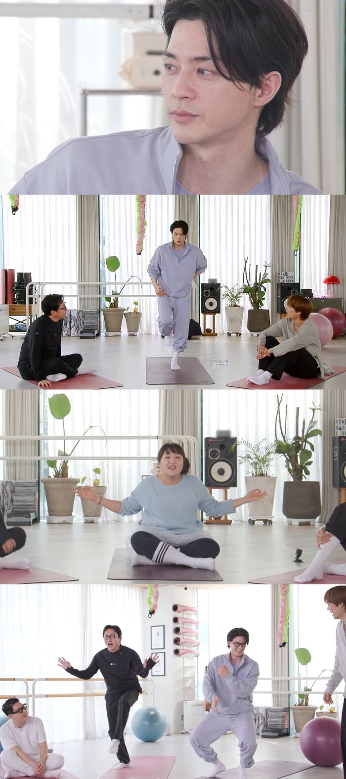 Kim Ji-hoon Stuns Set: "I'm Kim Hye-soo's Husband but Having an Affair with Cho Yeo-jeong, but I Want..."