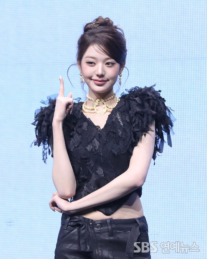 IVE’s Jang Wonyoung