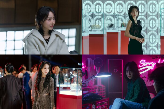 Shin Hye-sun Proves Her Range in 'The Art of Sarah,' Captivating Global Viewers