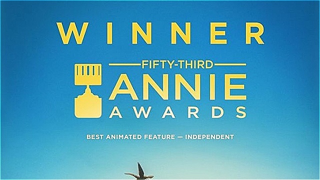 '아르코', '케데헌' 오스카 대항마로 부상…애니상 트로피 양분