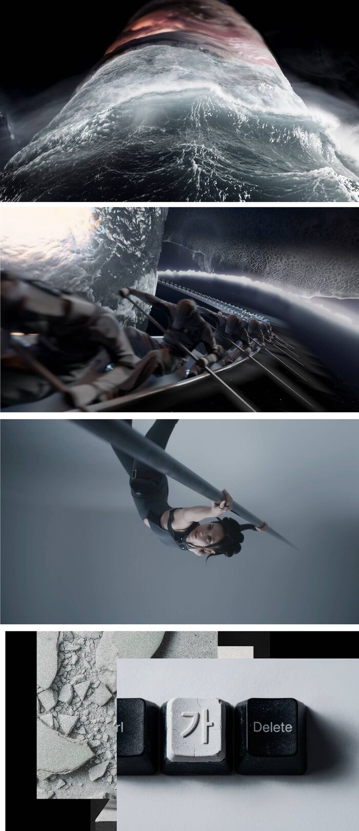 BLACKPINK's New Single Aims Beyond the Stars: 'GO' MV Teaser Unleashed