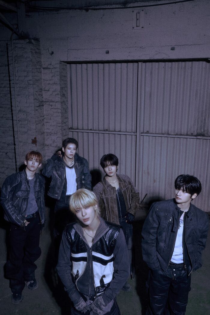 NOWZ Gear Up for Japan Debut with Fierce Transformation; Drop 'AMMO' Concept Photos