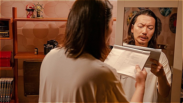 이동휘가 연기하는 이동휘…'메소드연기'에 모든 걸 걸었다