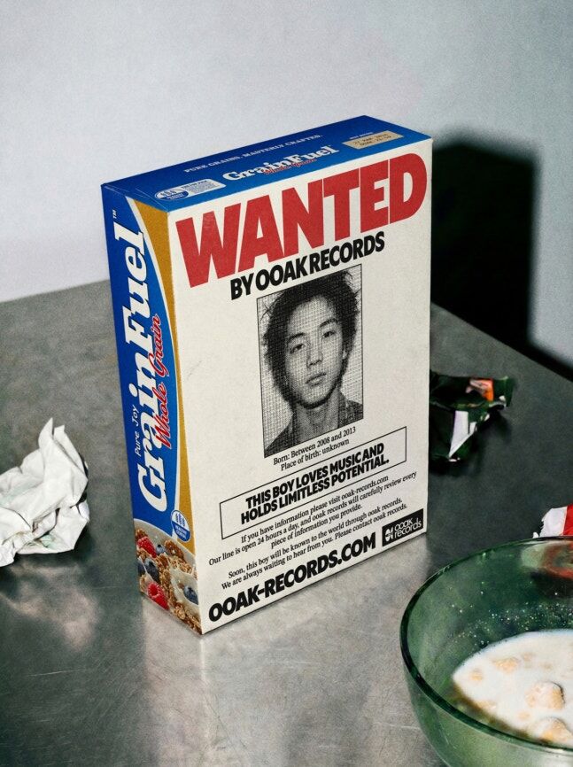 Min Hee-jin, OOAK Records