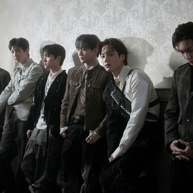 EXO's 8th Album 'REVERXE' Becomes Their Eighth Million-Seller