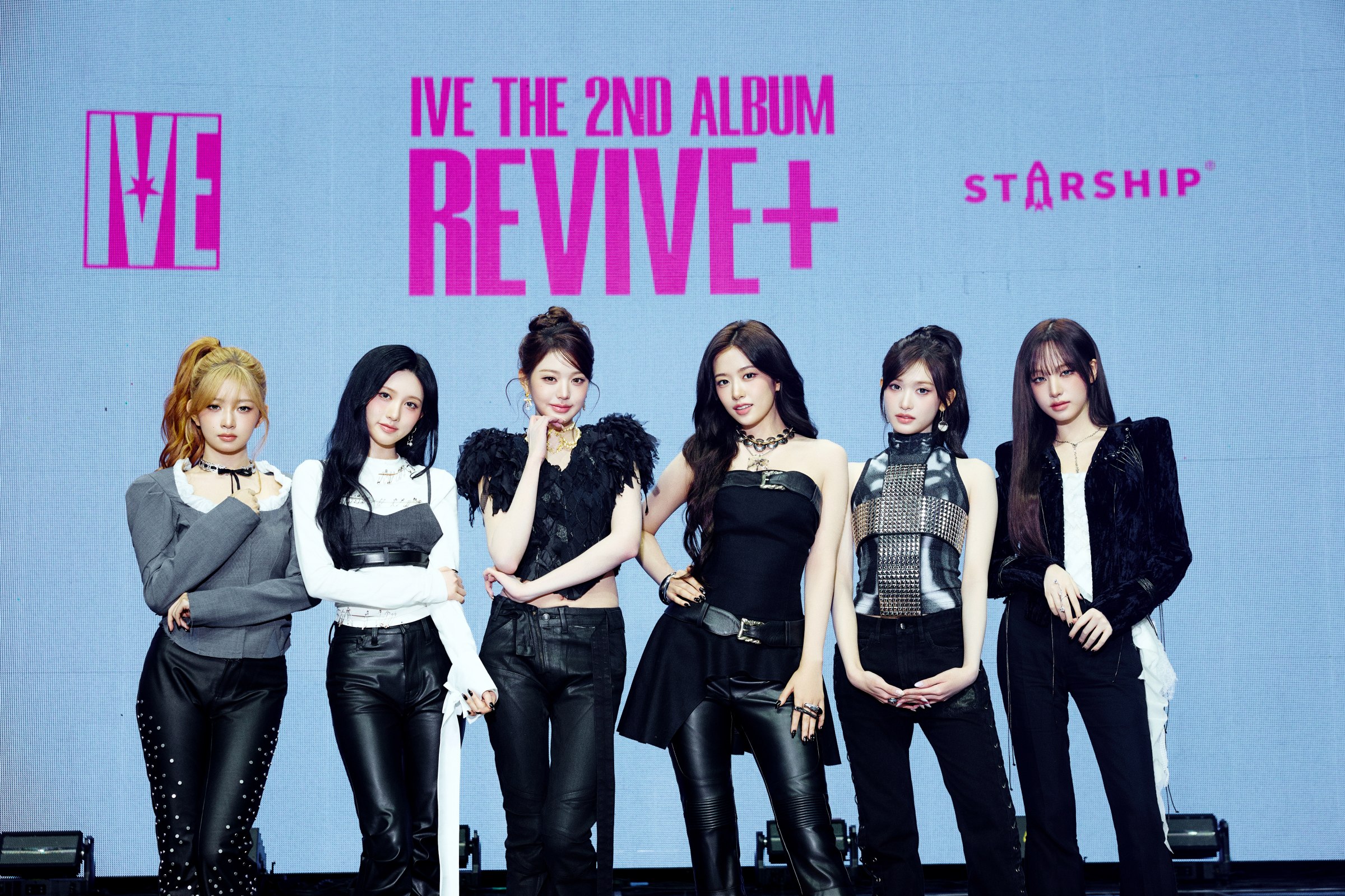 <!HS>아이브<!HE>, 음원차트 흔들었다…'뱅뱅'으로 퍼펙트 올킬→주간 차트 정상