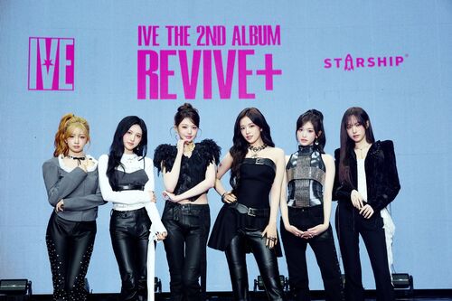 아이브, 음원차트 흔들었다&hellip;'뱅뱅'으로 퍼펙트 올킬→주간 차트 정상