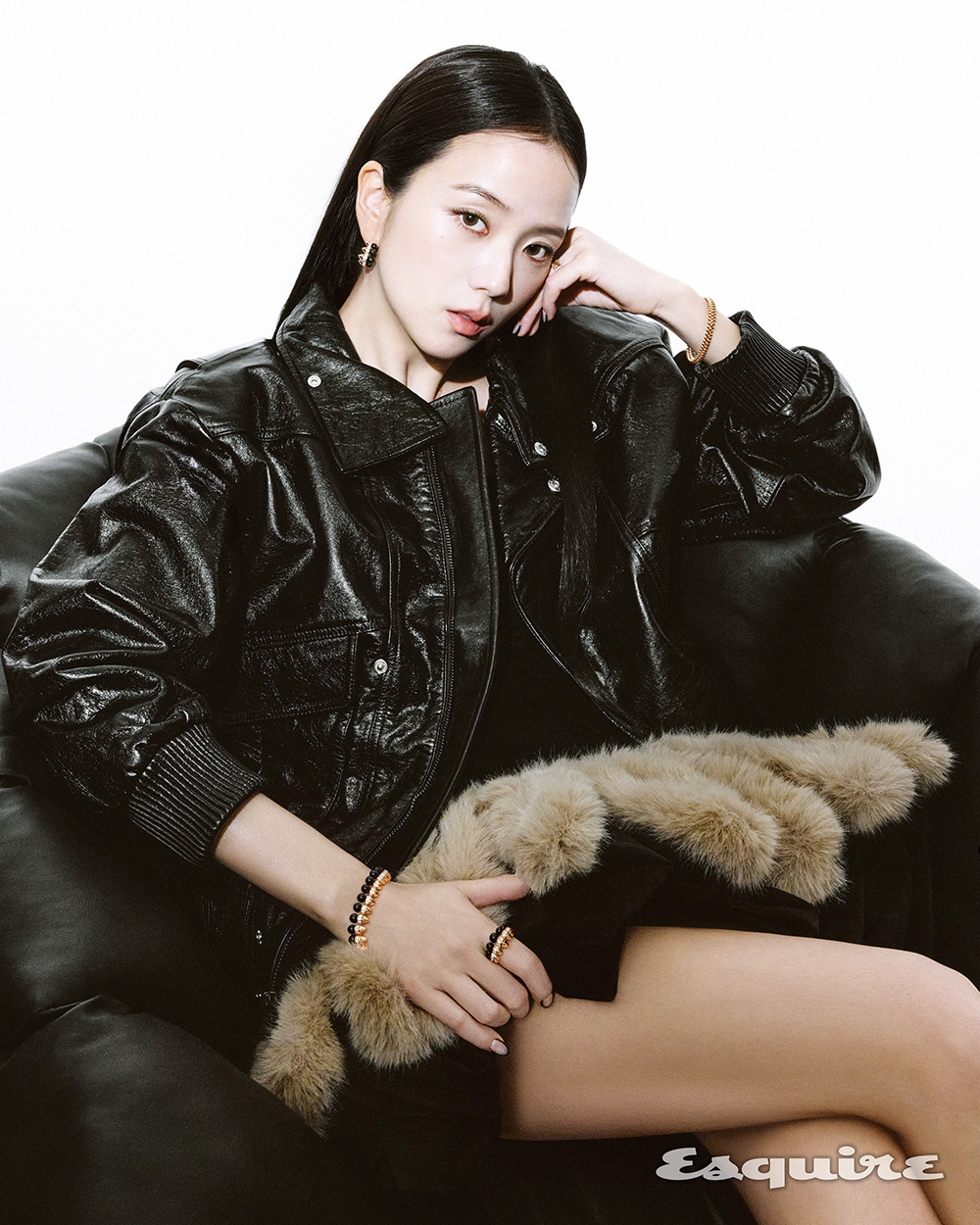 HANA JISOO着用モデル＊新品未使用！トラックジャケット 30001047103.jpg