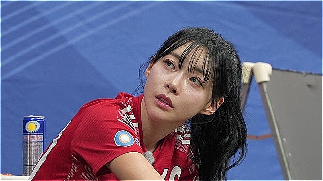 "딸 앞에서 꼭 이기고파"&hellip;'골때녀' 박승희vs벤, 양보 없는 '사커맘 매치'