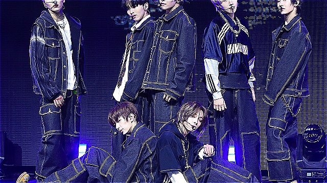 [E포토] 튜넥스, '엔딩 요정들의 시크한 매력'