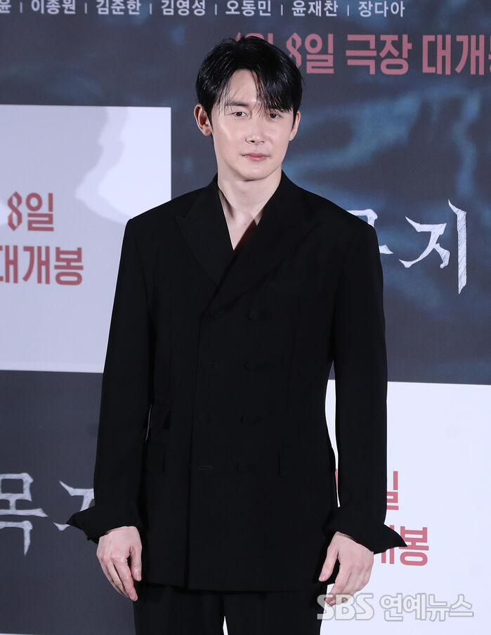 Kim Jun Han, ‘The Mystery Figure’ of a Horror Film