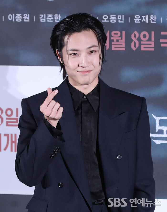 Lee Jong-won Flashes a Chilling Heart at ‘Salmokji: Whispering Water’ Production Briefing
