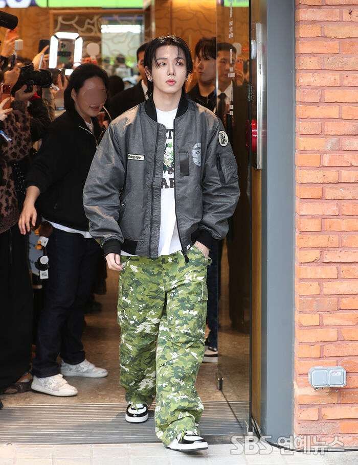 BOYNEXTDOOR’s Jaehyun