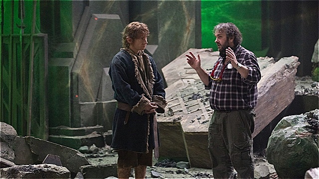 '반지의 제왕' 피터 잭슨 감독, 칸영화제 명예 황금종려상 받는다