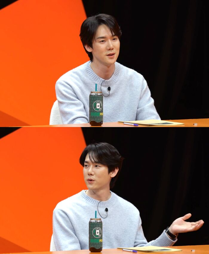 Yoo Yeon-seok on 'My Little Old Boy': "I'm Not Anti-Marriage. I Want to Marry in My 40s" ― Future Girl Dad?