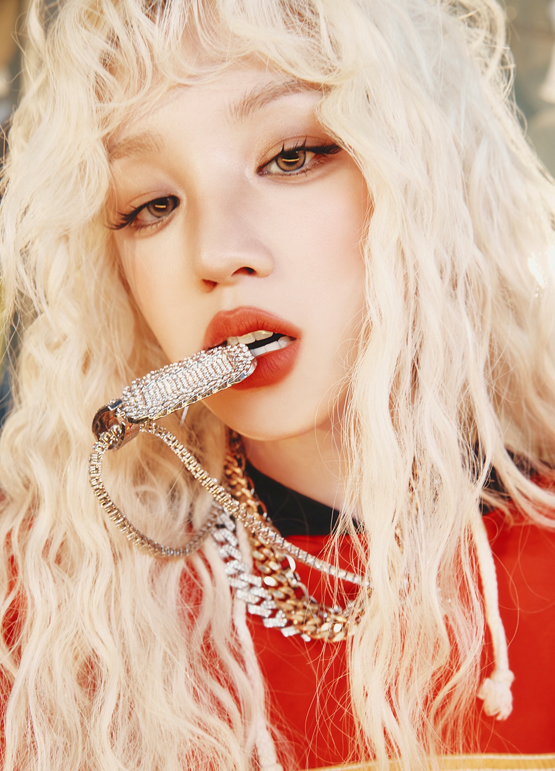 <!HS>I-DLE<!HE> YUQI Named Tencent Music's Woman of the Year