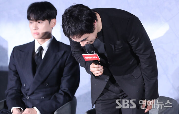 Bae Seong-woo Apologizes for Past DUI at 'The Ultimate Duo' Production Briefing