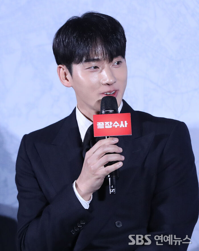 Jung Ga-ram’s Pre-Enlistment Film 'The Ultimate Duo' Sets Post-Discharge Release