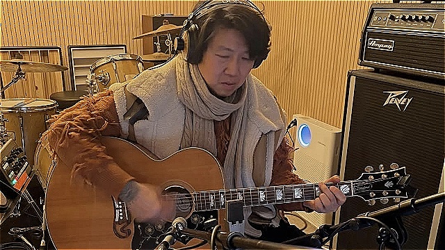 '새 앨범 예고' 시나위 출신 김바다, 대마초 흡연 혐의로 경찰 체포