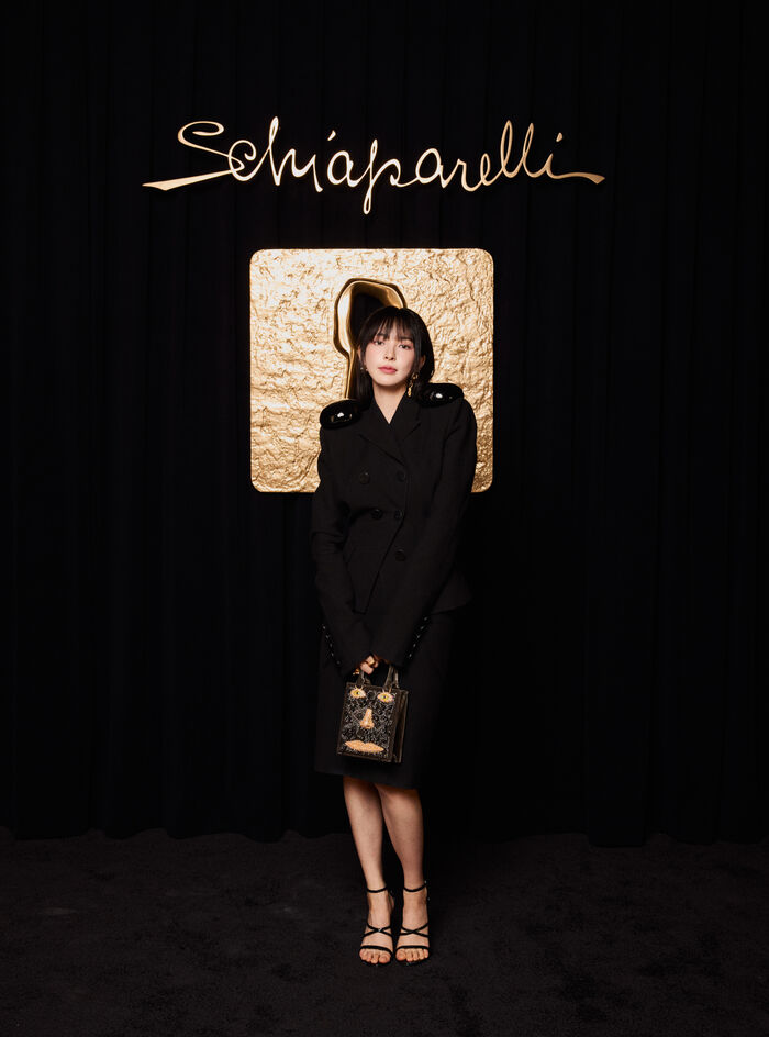 Shin Soo-hyun Debuts as a New Fashion Muse, Lights Up Paris Fashion Week